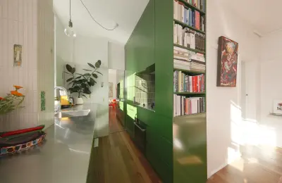 Fully Furnished 1bedroom Apartment