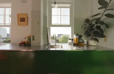 Fully Furnished 1bedroom Apartment