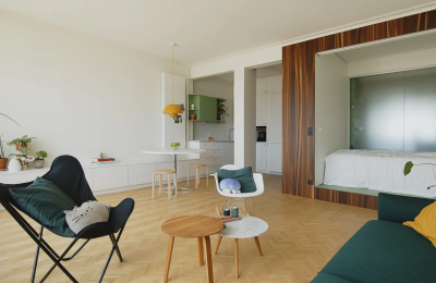 Fully Furnished 1bedroom Apartment